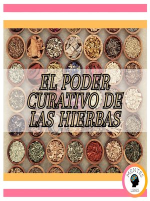 cover image of El Poder Curativo De Las Hierbas
